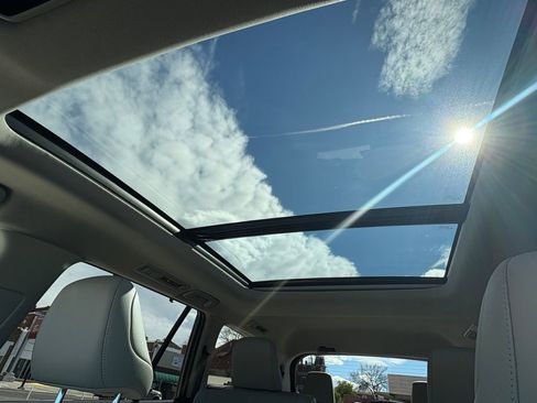 Used 2024 Toyota Grand Highlander Limited AWD/4WD image 36