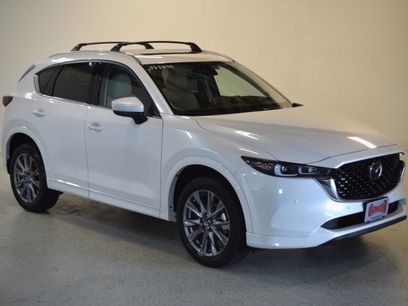New 2025 MAZDA CX-5 AWD 2.5 S