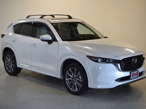 New 2025 MAZDA CX-5 AWD 2.5 S image 1