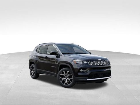 New 2026 Jeep Compass Limited AWD/4WD image 6