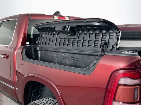 Used 2020 RAM 1500 Limited AWD/4WD image 39