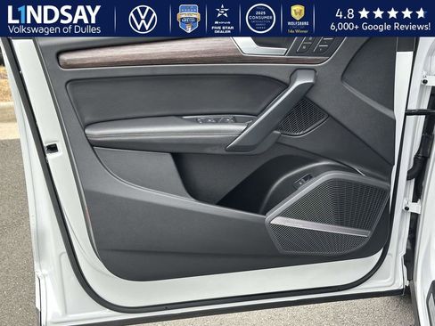 Used 2023 Audi Q5 2.0T Premium Plus w/ Premium Plus Package image 8