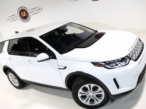 Used 2020 Land Rover Discovery Sport S image 7