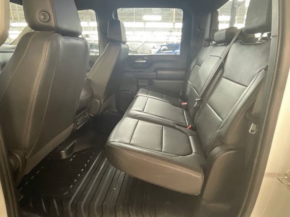 Used 2022 Chevrolet Silverado 3500 W/T w/ WT Fleet Convenience Package AWD/4WD image 16