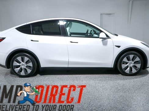 Used 2020 Tesla Model Y Long Range AWD/4WD image 6
