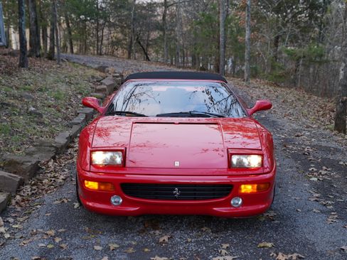 Used 1997 Ferrari F355 Spider RWD image 4
