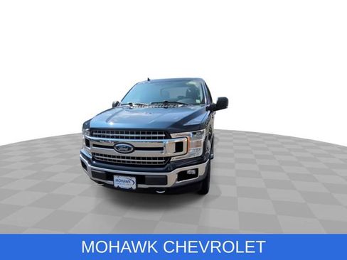 Used 2018 Ford F150 XLT w/ Equipment Group 302A Luxury AWD/4WD image 3