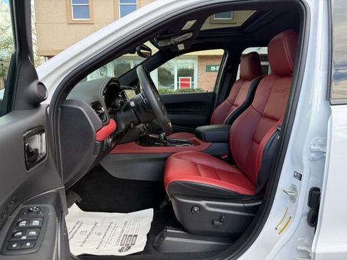 New 2026 Dodge Durango SRT Hellcat AWD/4WD image 25