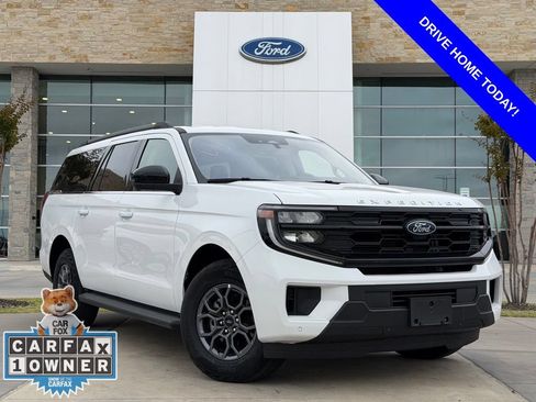 Used 2025 Ford Expedition Max Active AWD/4WD image 1