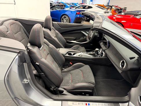 Used 2023 Chevrolet Camaro ZL1 RWD image 18