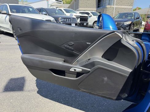 Used 2014 Chevrolet Corvette Stingray Coupe w/ 3LT Preferred Equipment Group RWD image 17