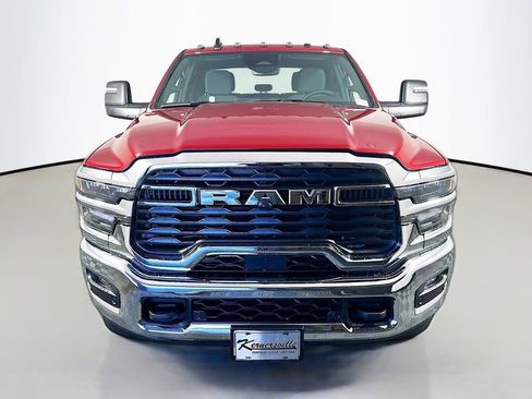 New 2026 RAM 3500 Big Horn AWD/4WD image 2