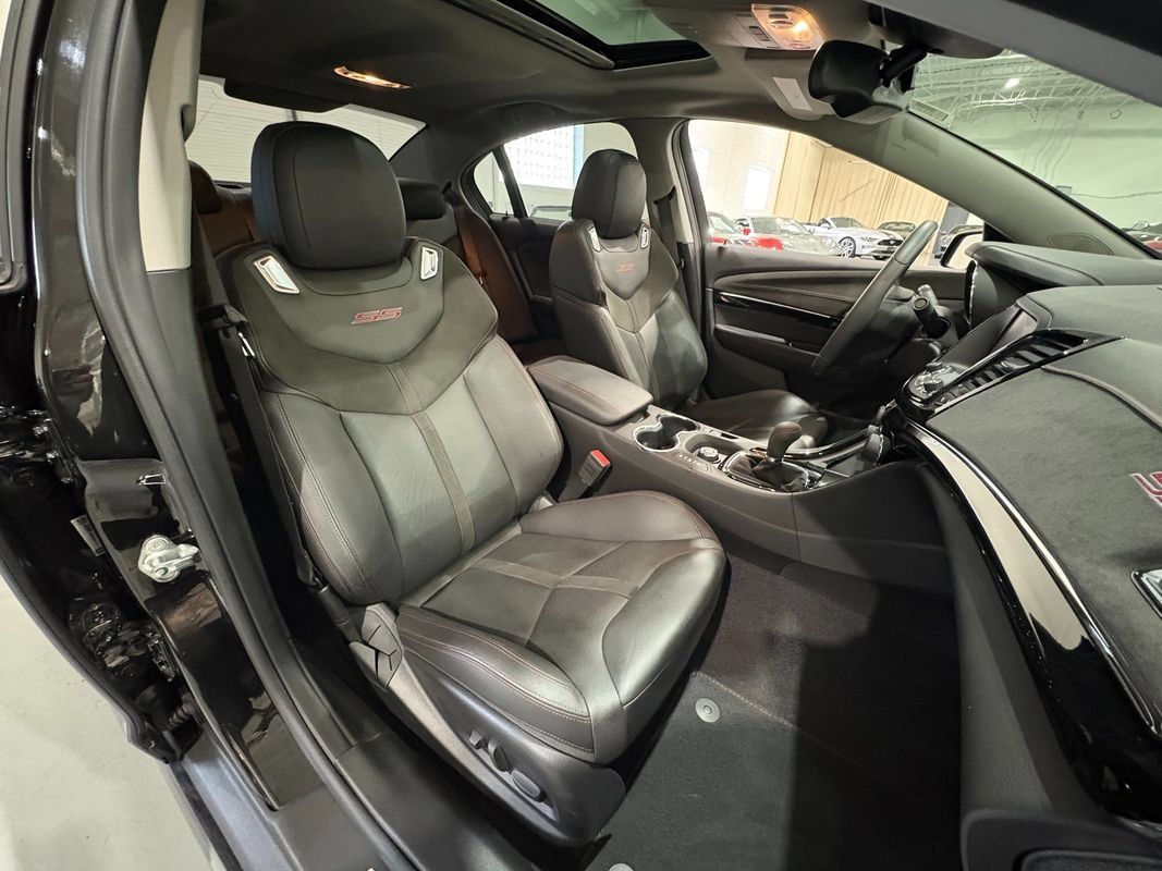 Used 2017 Chevrolet SS RWD image 48