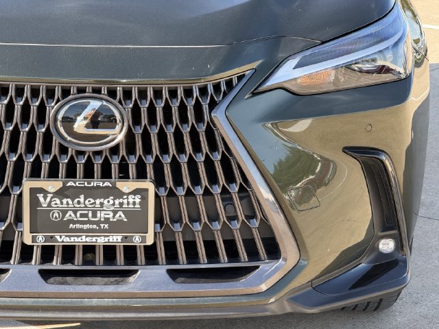Used 2024 Lexus NX 250 FWD image 8