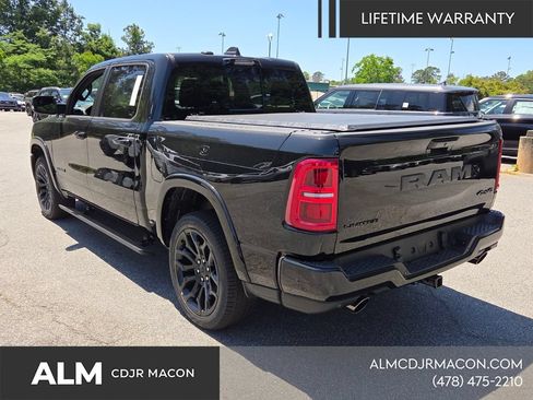 New 2026 RAM 1500 Limited AWD/4WD image 11