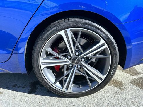 Certified 2025 Genesis G70 3.3T Advanced image 22