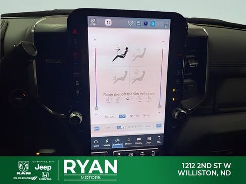 New 2025 RAM 2500 Laramie image 31