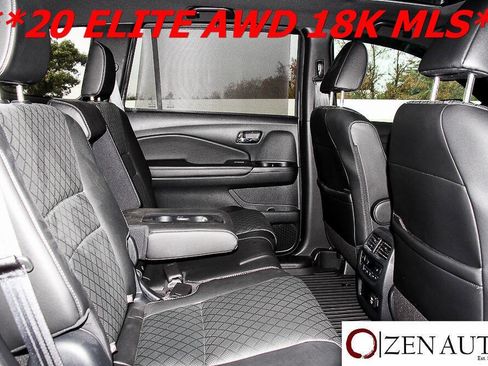 Used 2020 Honda Passport Elite image 35