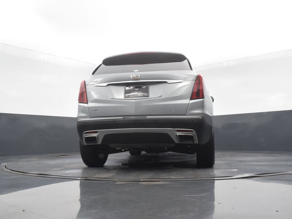 Certified 2024 Cadillac XT5 Premium Luxury AWD/4WD image 52