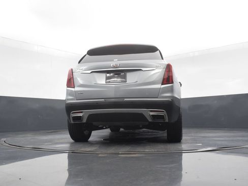 Certified 2024 Cadillac XT5 Premium Luxury AWD/4WD image 52