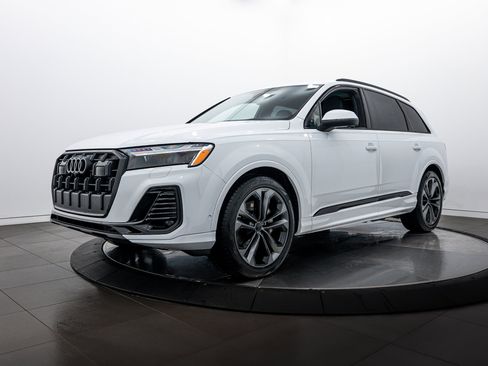 New 2026 Audi Q7 3.0T Prestige image 7