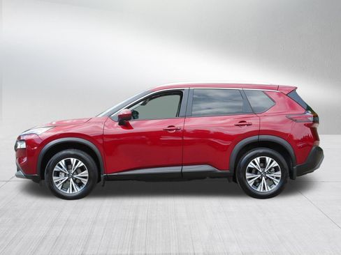 Certified 2023 Nissan Rogue SV w/ SV Premium B Package AWD/4WD image 4