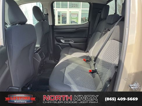 Used 2025 Ford Ranger XLT w/ Advanced Towing Package image 12