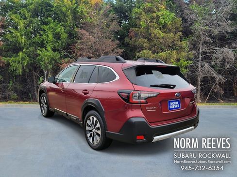 Certified 2024 Subaru Outback Limited image 21