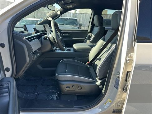 New 2026 GMC Sierra EV Elevation image 21