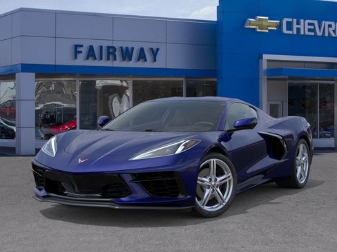New 2026 Chevrolet Corvette Stingray Coupe w/ 1LT image 37