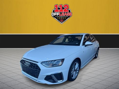 Used 2023 Audi A4 2.0T Premium Plus image 3
