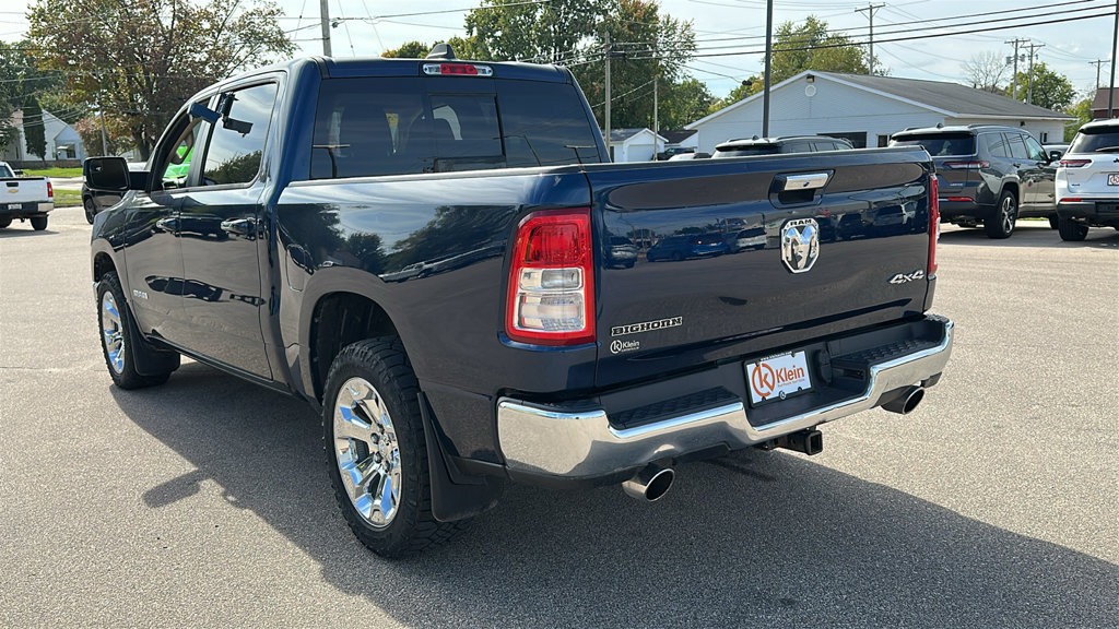 Used 2020 RAM 1500 Big Horn AWD/4WD image 6