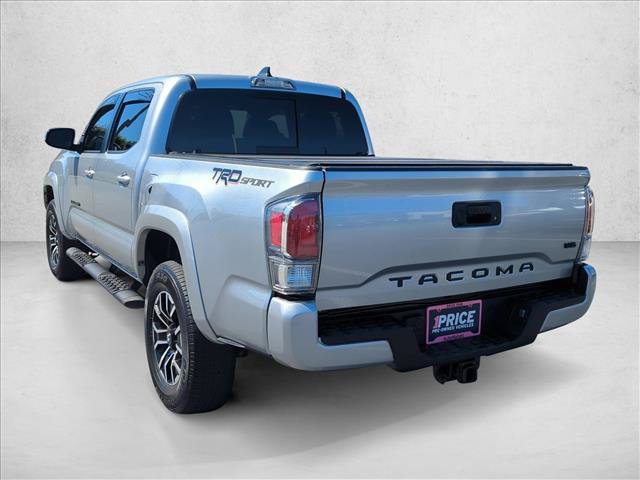 Used 2023 Toyota Tacoma TRD Sport RWD image 8