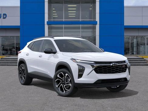 New 2026 Chevrolet Trax RS w/ Driver Confidence Package FWD image 31
