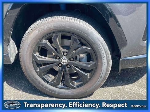 Certified 2023 Toyota RAV4 SE AWD/4WD image 9