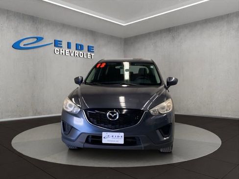Used 2013 MAZDA CX-5 Sport w/ Bluetooth Audio Pkg image 6