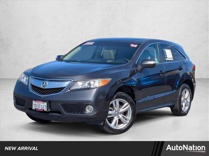 Used 2014 Acura RDX FWD w/ Technology Package