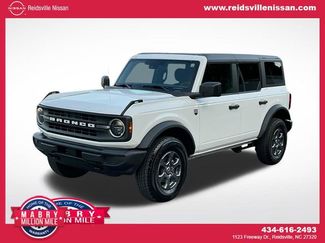 Used 2025 Ford Bronco Big Bend AWD/4WD video 1