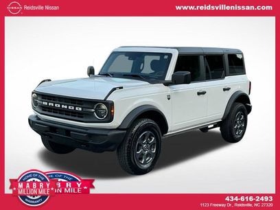 Used 2025 Ford Bronco Big Bend