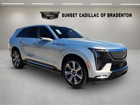 New 2025 Cadillac Escalade IQ Luxury 2 AWD/4WD image 1