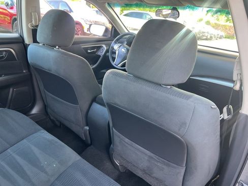 Used 2015 Nissan Altima 2.5 S w/ Power Driver Seat Package FWD image 13