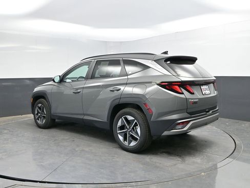 Used 2025 Hyundai Tucson SEL AWD/4WD image 7