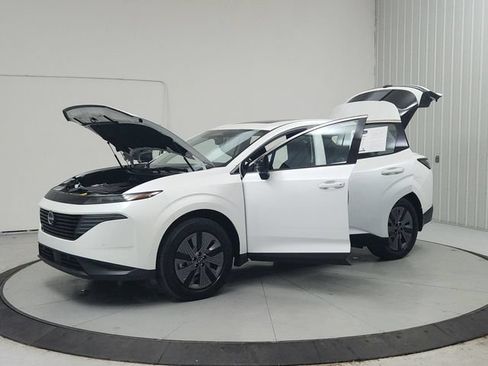 Used 2025 Nissan Murano SL w/ Cargo Package AWD/4WD image 11