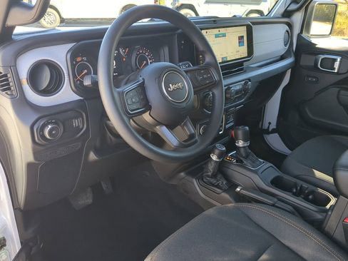 New 2026 Jeep Wrangler Sport image 13