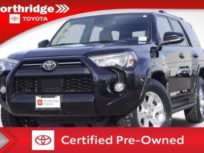 Certified 2020 Toyota 4Runner SR5 Premium