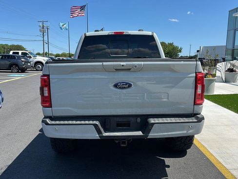 Used 2023 Ford F150 XLT w/ Equipment Group 302A High AWD/4WD image 6