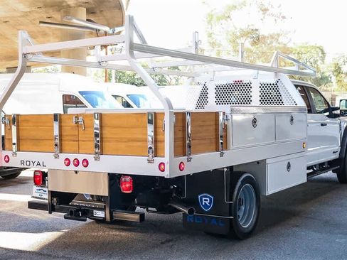 New 2026 Ford F550 2WD Crew Cab Super Duty image 7