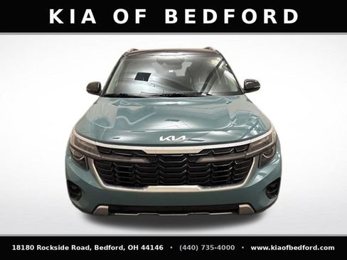 Used 2026 Kia Seltos S FWD image 2