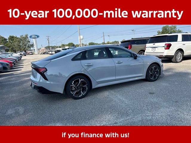Used 2026 Kia K5 GT-Line w/ GT-Line Red Interior Package FWD image 20