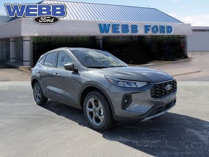 New 2025 Ford Escape ST-Line Select